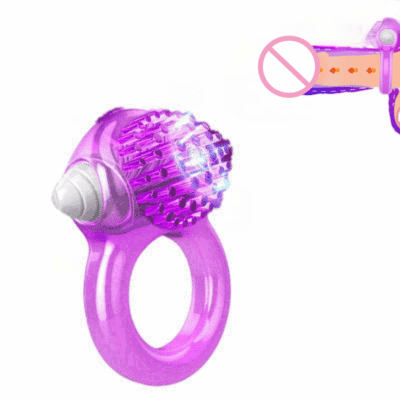 Anillo Vibrador Karl 2 By Foxy