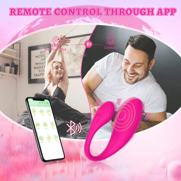 Vibrador App Nova By Foxy - Image 2
