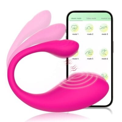 Vibrador App Nova By Foxy