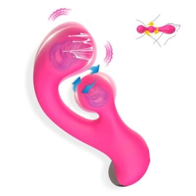 Vibrador Rotativo Fox
